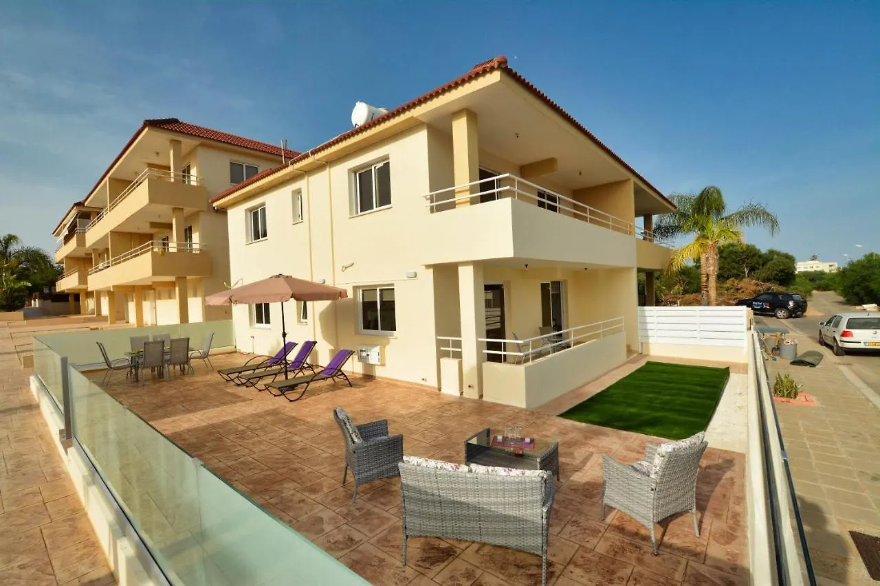Nissi Martha Apartment Ayia Napa