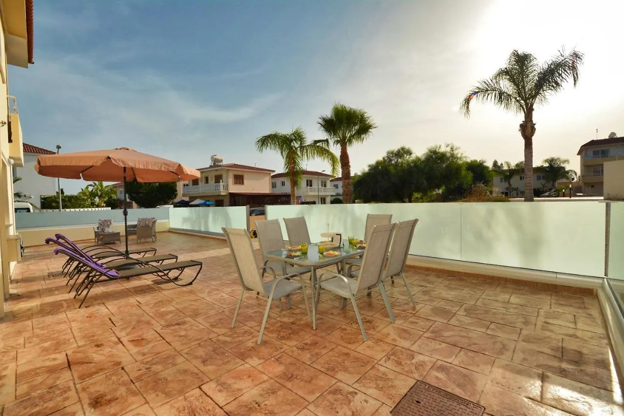 Nissi Martha Apartment Ayia Napa
